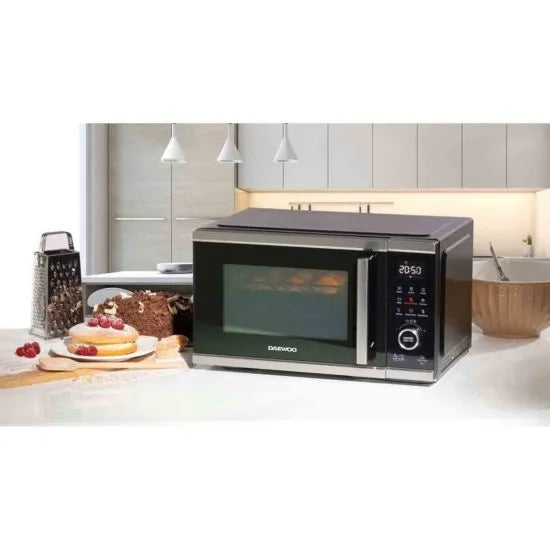 Daewoo SDA2618GE 26L 1500W 2-in-1 Air Fryer & Microwave Oven