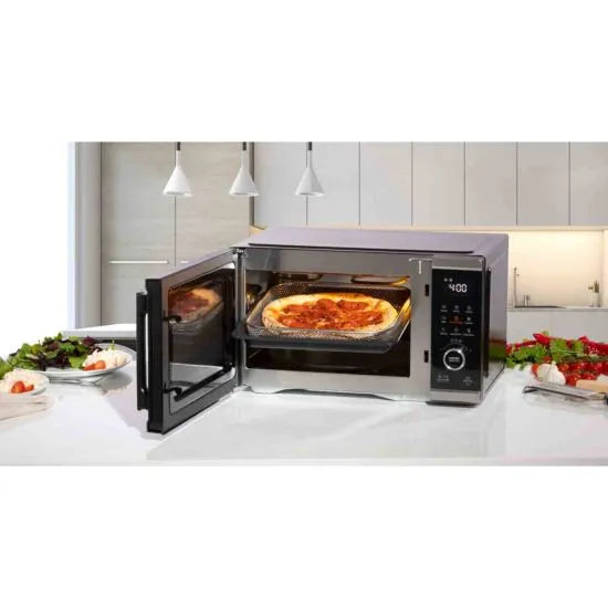 Daewoo SDA2618GE 26L 1500W 2-in-1 Air Fryer & Microwave Oven