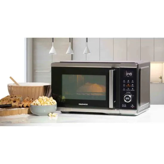 Daewoo SDA2618GE 26L 1500W 2-in-1 Air Fryer & Microwave Oven