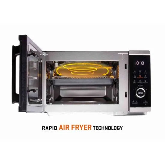 Daewoo SDA2618GE 26L 1500W 2-in-1 Air Fryer & Microwave Oven