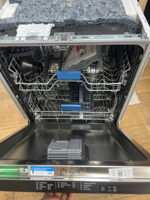 BEKO Pro HygieneShield BDIN26430 Full-size Fully Integrated Dishwasher - BB5037