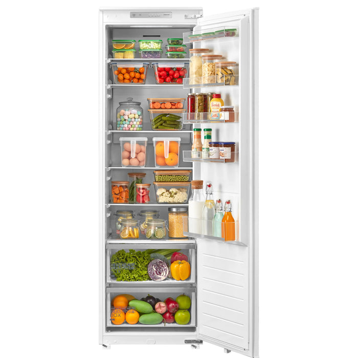 Midea MDRE423FGE01D Built-in Freezer