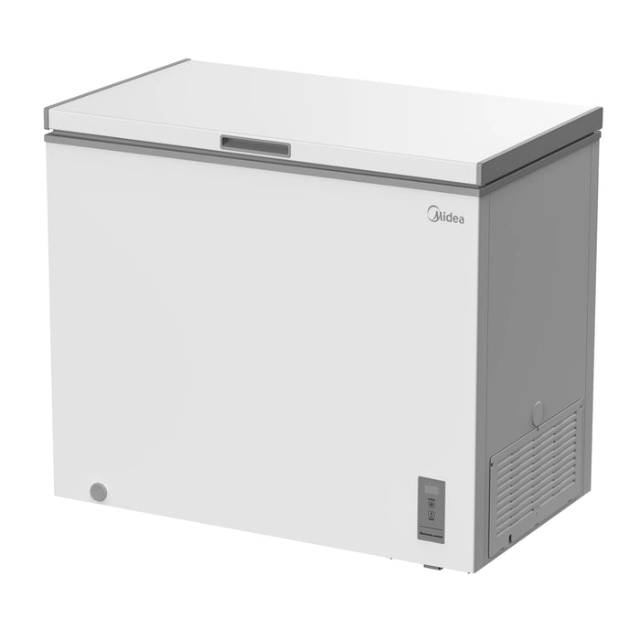 Midea MDRC411FZE01 293L Chest Freezer - White - E Rated
