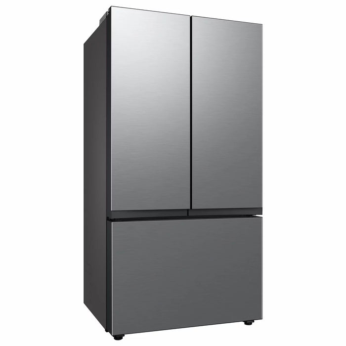 Samsung Series 7 RF24BB620ES9 EU Freestanding 70/30 American Smart Fridge Freezer with SpaceMax, Silver