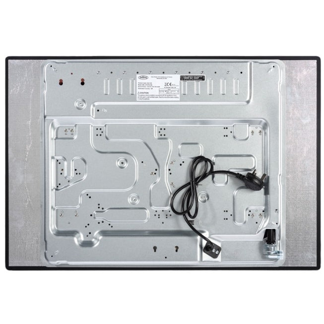 Belling GTG75C Black 75cm 5 Burner Gas Hob