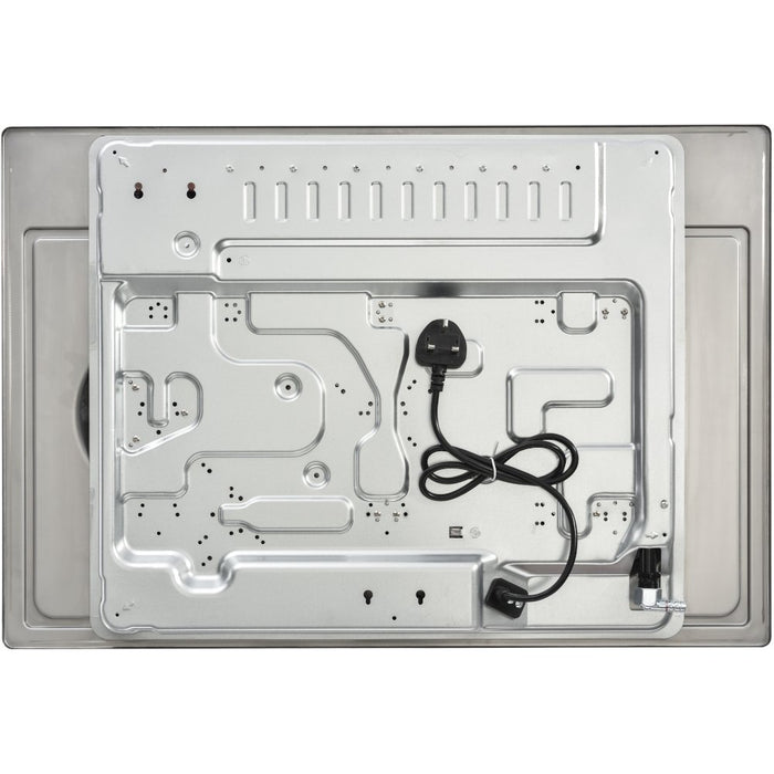 Belling GHU753RI Stainless Steel 75cm 5 Burner Gas Hob