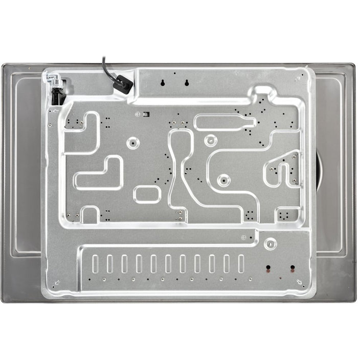 Belling GHU753CI Stainless Steel 75cm 5 Burner Gas Hob