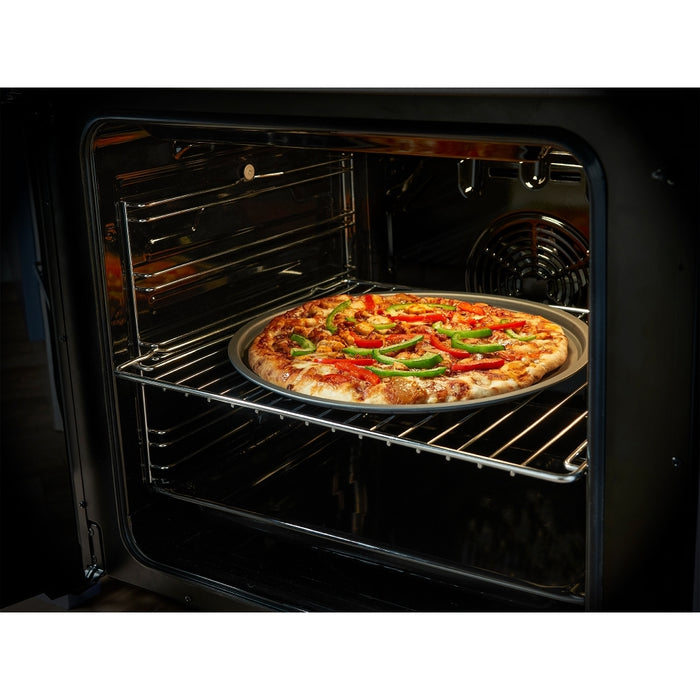 Stoves DX MRA RICH 60DF Dual Fuel Cooker with Double Oven, Cream, A Rated