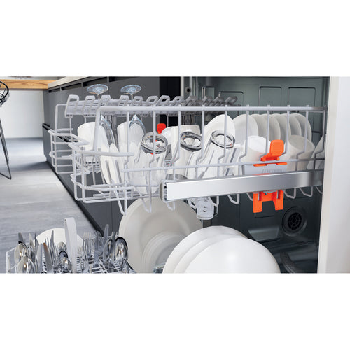HOTPOINT H2F HL626 UK Full-size Dishwasher - White