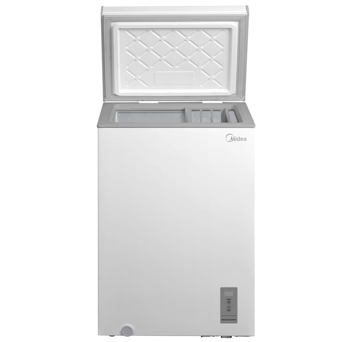 Midea MDRC154FZE01 Chest Freezer