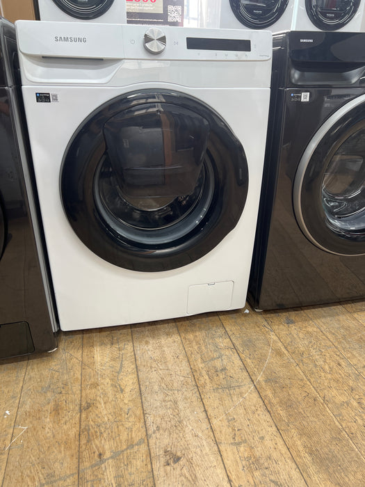 Grade A SAMSUNG Series 5+ AddWash WW90T554DAW/S1 WiFi-enabled 9 kg 1400 Spin Washing Machine - White -BB5111
