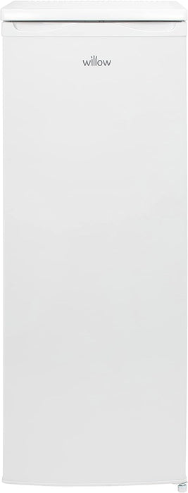 WILLOW WTF55W Freestanding Upright Freezer 168L Capacity Mark-Proof Finish
