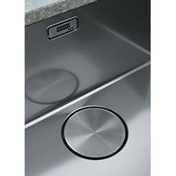 Franke Mythos MYX 110-70 Stainless Steel Sink
