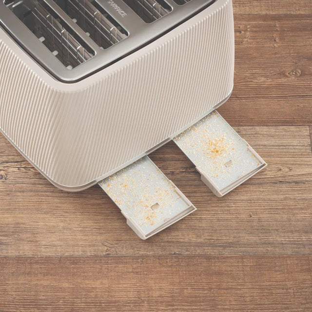 DAEWOO Cascade SDA2815GE 4 Slice Toaster