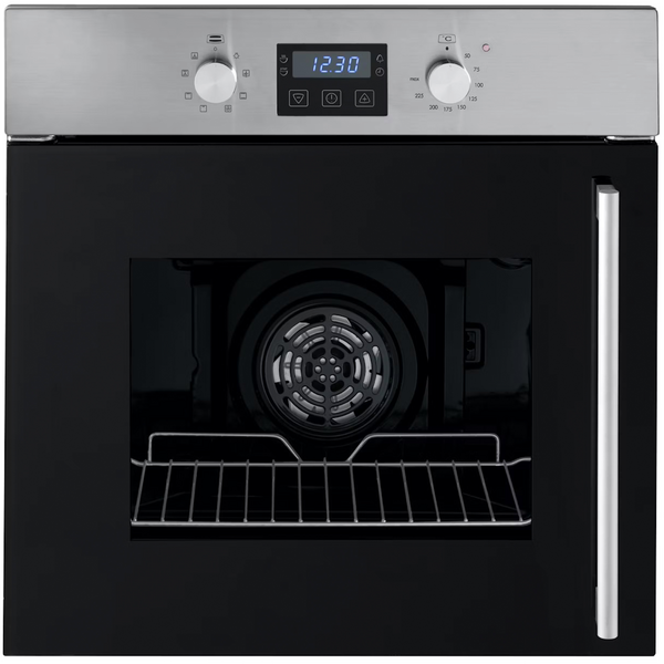 Cata SWING60SS CATA 300 - 60cm 67L Multifunction Side Opening Single Oven Stainless Steel