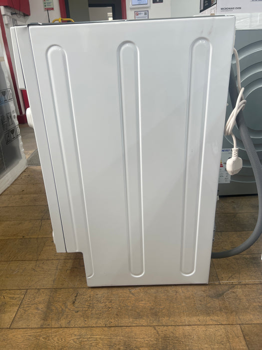 Grade A Hotpoint BIWMHG91485UK Integrated 9kg Washing Machine with 1400 rpm - White - C Rated -BB5041