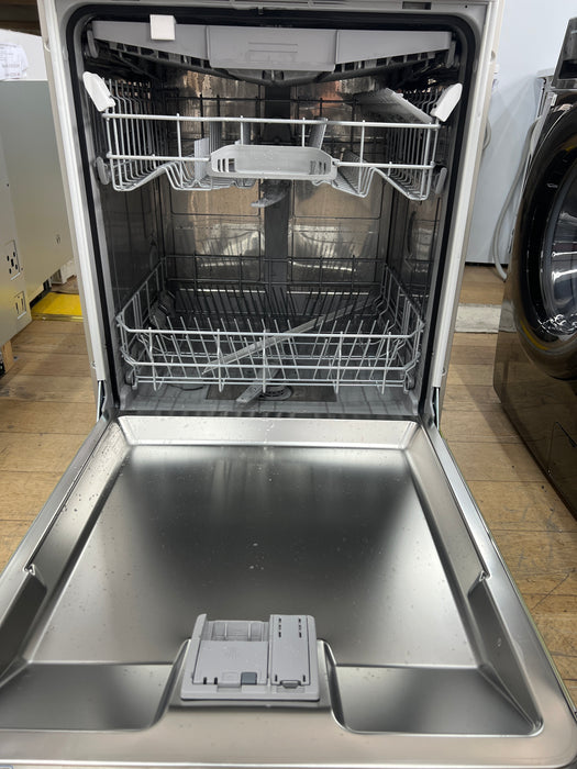 Grade A Bosch BOS SMS2HVI67 G B2 Series 2 Dishwasher, 14 Place Settings, Stainless steel, D Rated- BB5215