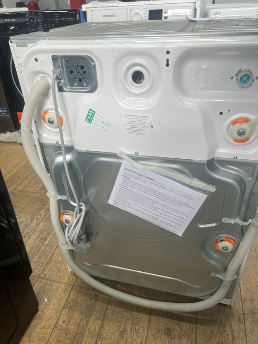 Grade A BEKO bPro 500 WTIK84122 Integrated WiFi-enabled 8 kg 1400 Spin Washing Machine-BB5040