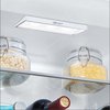 Teknix FFPH1825PX/E, 256L Fridge Freezer, Total No Frost, Stainless