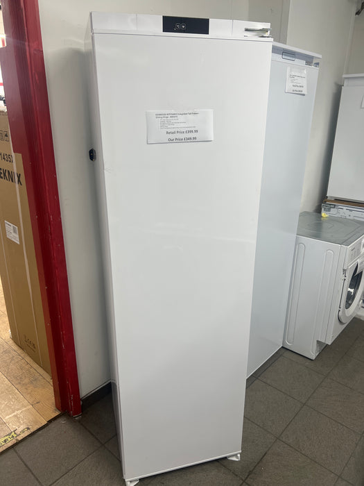 Grade A KENWOOD KITF54W23 Integrated Tall Freezer - Sliding Hinge-BB5415