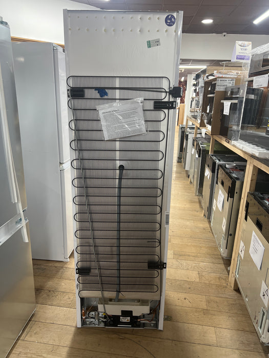 Grade A BEKO BCSM450 Integrated 50/50 Fridge Freezer - Sliding Hinge-BB5044