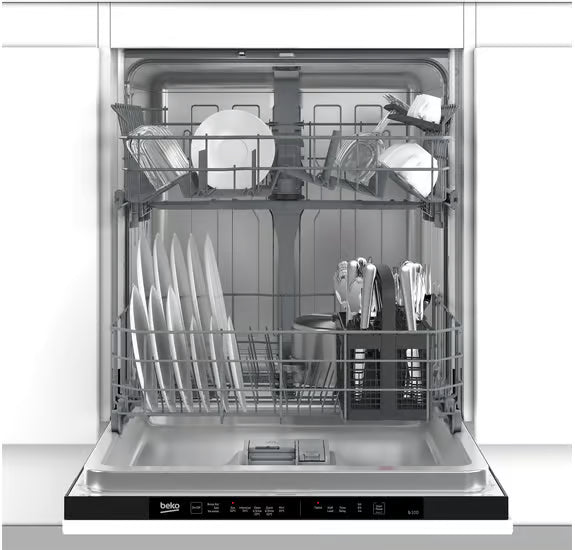 Beko DIN15330 Integrated Full Size Dishwasher