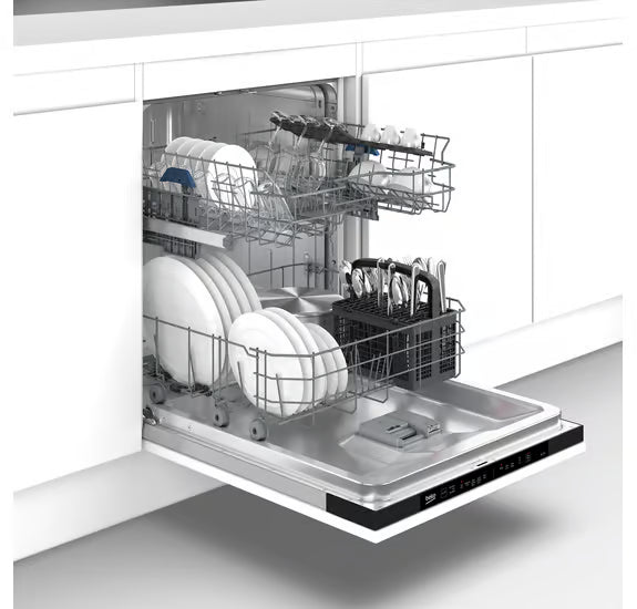 Beko DIN15330 Integrated Full Size Dishwasher
