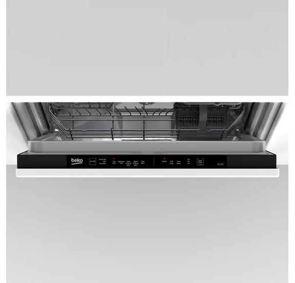 Beko DIN15330 Integrated Full Size Dishwasher