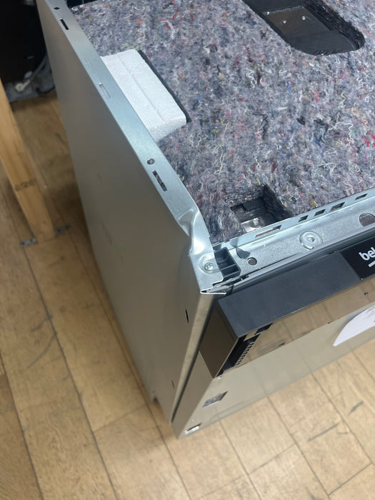 Grade A BEKO DIN15X20 Full-size Fully Integrated Dishwasher -BB5024