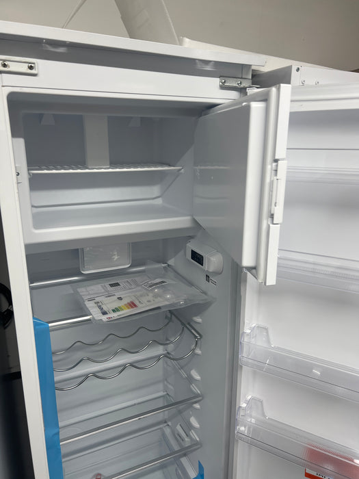 Grade A HOTPOINT Low Frost HSZ 18012 UK Integrated Tall Fridge - Sliding Hinge-BB5209
