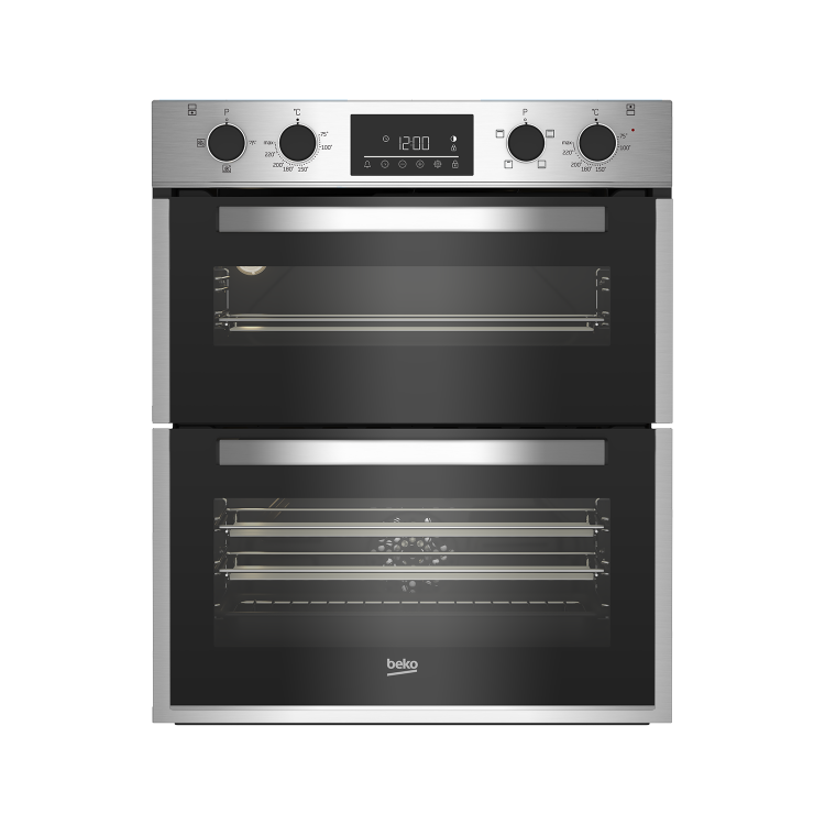 Built Under Double Ovens