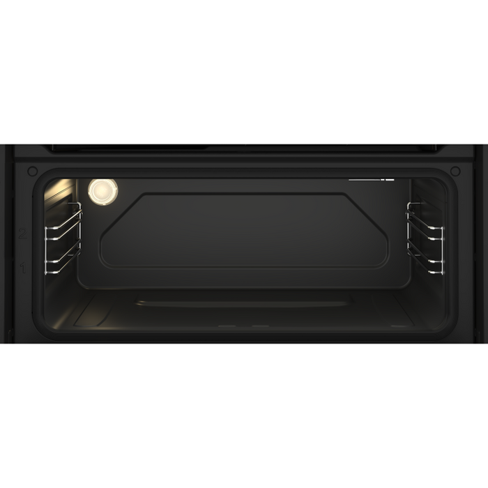 Beko  BBTF26300X Built Under Electric Double Oven - Stainless Steel