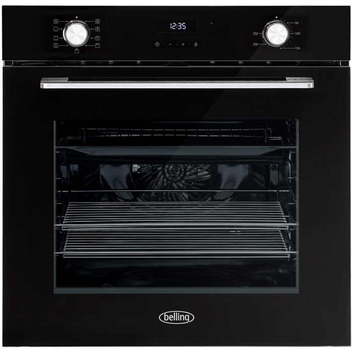 BELLING ComfortCook BI603MF Electric Oven - Stainless Steel