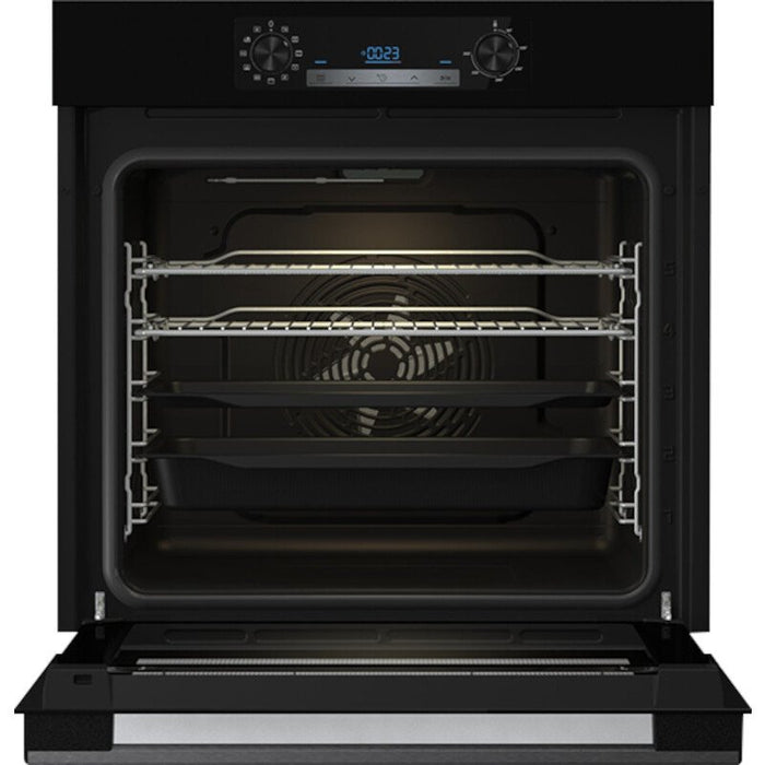 Hisense BSA63222ABUK Built-In Electric Single Oven, Black, A Rated