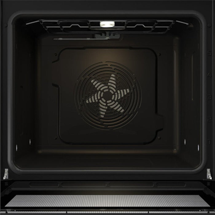 Hisense BSA65222AXUK Built-In Electric Single Oven, Stainless Steel, A Rated