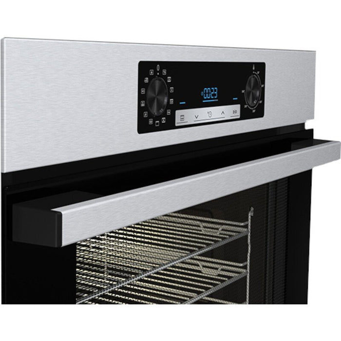 Hisense BSA65222AXUK Built-In Electric Single Oven, Stainless Steel, A Rated