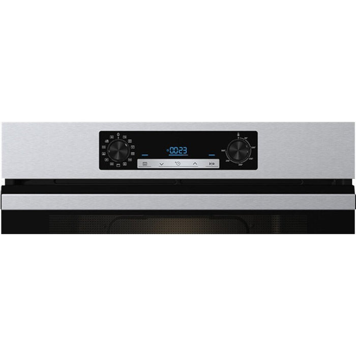 Hisense BSA65222AXUK Built-In Electric Single Oven, Stainless Steel, A Rated