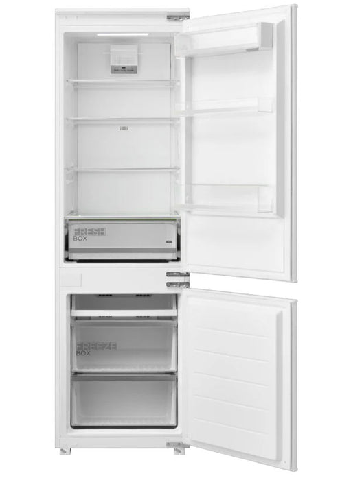 Midea MDRE353FGE01D - White Built-in Fridge Freezer 70/30 - 248LT - E Energy Rating