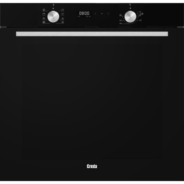 Creda C80BISMFBL Built-In Electric Single Oven
