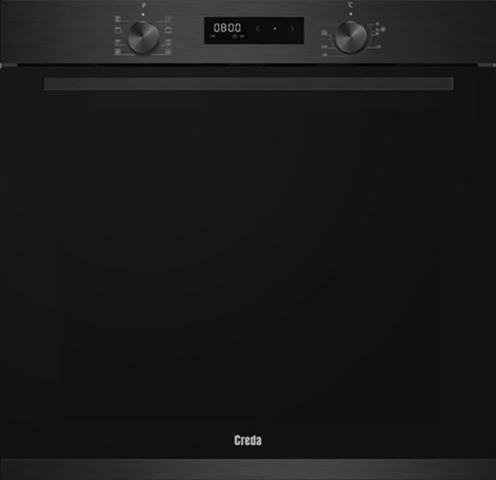 Creda C80BISMFBX Built-In Electric Single Oven