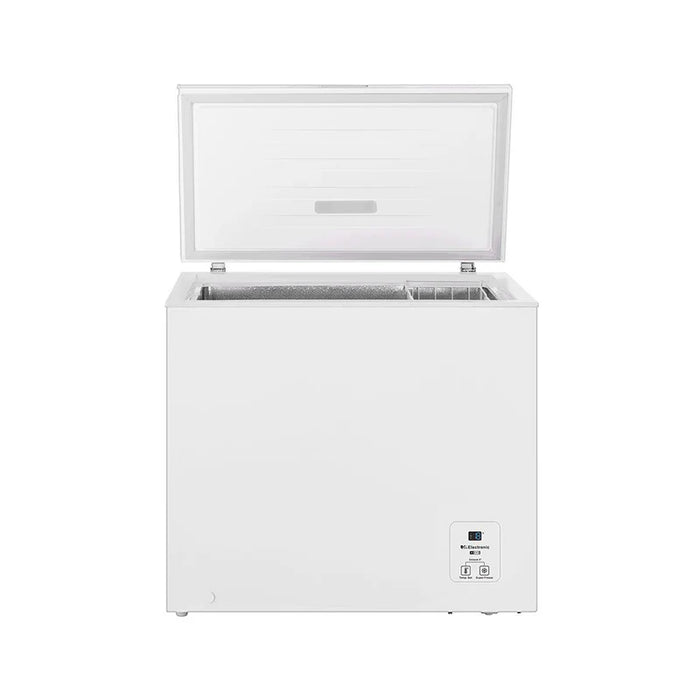 Teknix CH191 191 litre Chest Freezer - E Rated