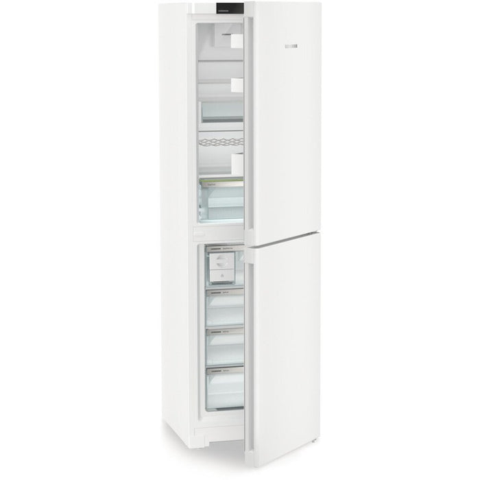 Liebherr Liebherr CNc 5724 No Frost Fridge Freezer, 50/50, White, C Rated