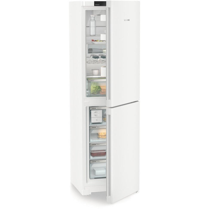 Liebherr Liebherr CNc 5724 No Frost Fridge Freezer, 50/50, White, C Rated