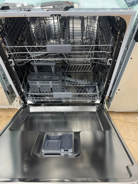 Grade A Hisense HV642C60UK Fully Integrated Dishwasher, 14 Place Settings, C Rated-BB5032