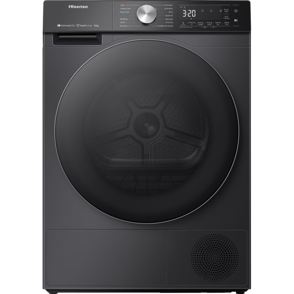 Heat Pump Dryers