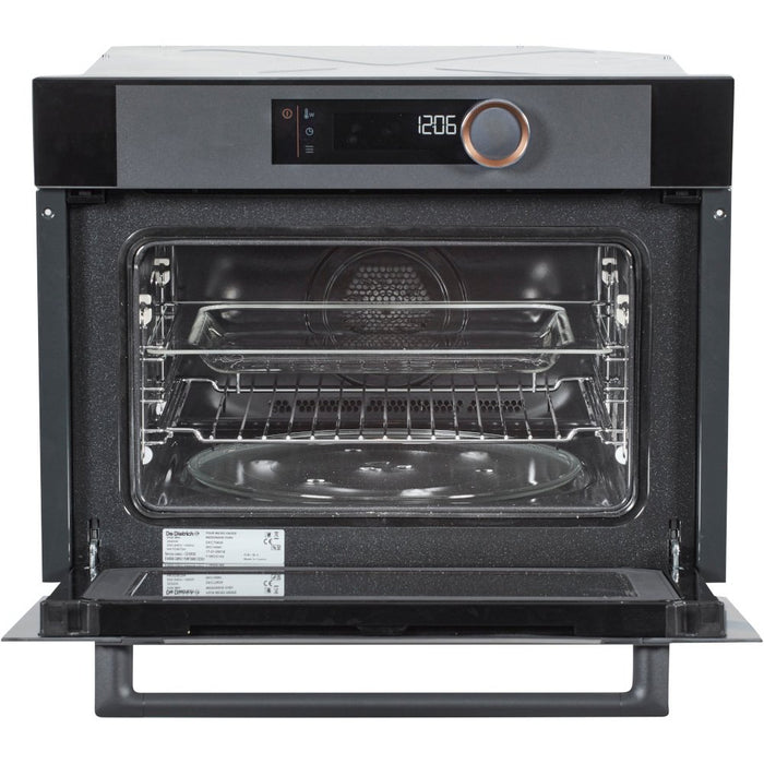 De Dietrich DKC7340A BuiltIn Combination Microwave Oven — Power Appliances