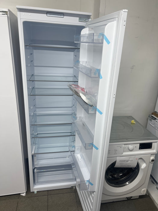 Grade A CANDY CMS518EWK Integrated Tall Fridge - Sliding Hinge BB5405