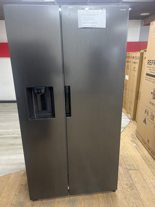 Grade A SAMSUNG Series 7 SpaceMax RS67A8811B1/EU American-Style Fridge Freezer - BB6017