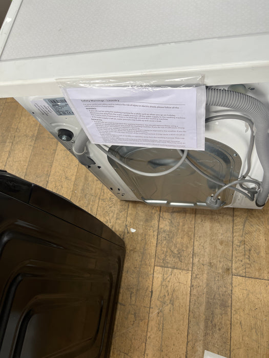 Grade A SAMSUNG Series 5+ AddWash WW90T554DAW/S1 WiFi-enabled 9 kg 1400 Spin Washing Machine - White -BB5111