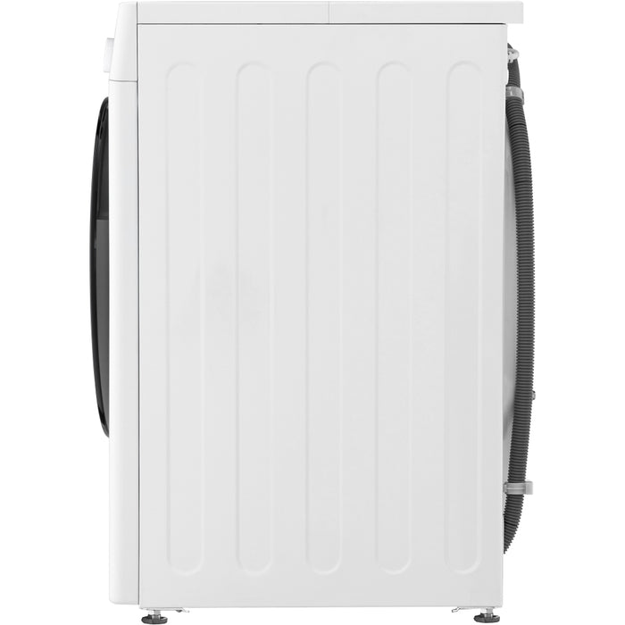 LG F4Y510WBLN1 Washing Machine, 10kg, 1400 Spin, White, A Rated